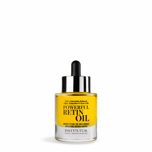Олія для обличчя з ретиноїдом Instytutum Powerful Retinoil 30ml