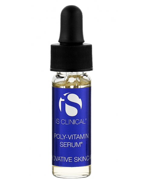 Вітамінно-антиоксидантна сироватка для обличчя IS Clinical Poly-Vitamin Serum