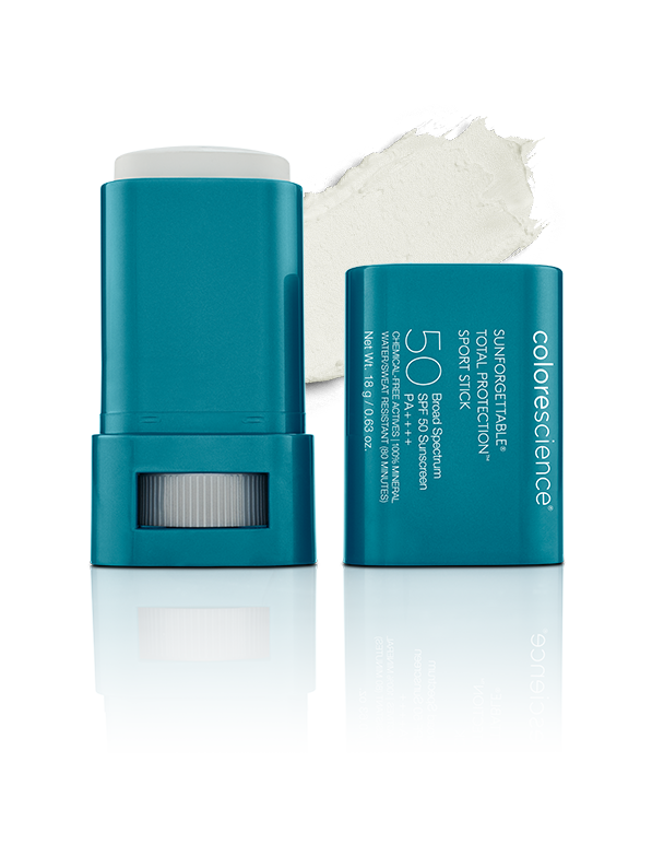 Сонцезахисний стік Colorescience Sunforgettable Total Protection Sport Stick SPF 50 18g