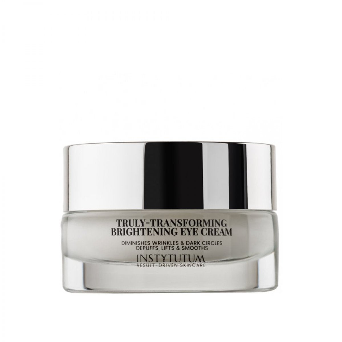 Крем-ліфтинг для повік з освітлювальним ефектом Instytutum Truly-Transforming Brightening Eye Cream 15ml