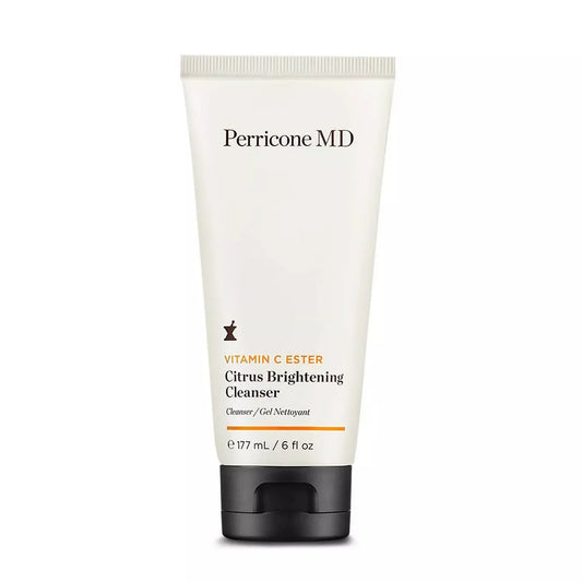 Освітлюючий гель для вмивання PERRICONE MD Vitamin C Ester Citrus Brightening Cleanser 177ml