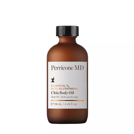 Поживна олія для тіла з екстрактом чіа PERRICONE MD Essential Fx Acyl-Glutathione Chia Body Oil 118ml