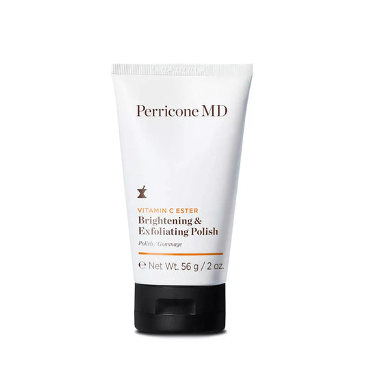 Освітлюючий скраб для обличчя з вітаміном С PERRICONE MD Vitamin C Ester Brightening & Exfoliating Polish 56g