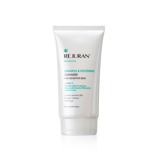 Вдосконалений гель для вмивання Rejuran Advanced Calming & Soothing Cleanser 150ml