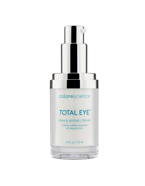 Зволожуючий крем для зони навколо очей Colorescience Total Eye Firm & Repair Cream 18 ml